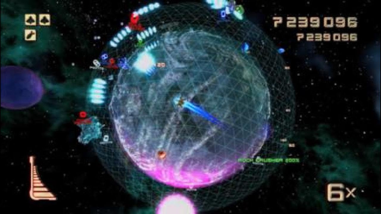 Super Stardust Ultra : Endless : 18.6M
