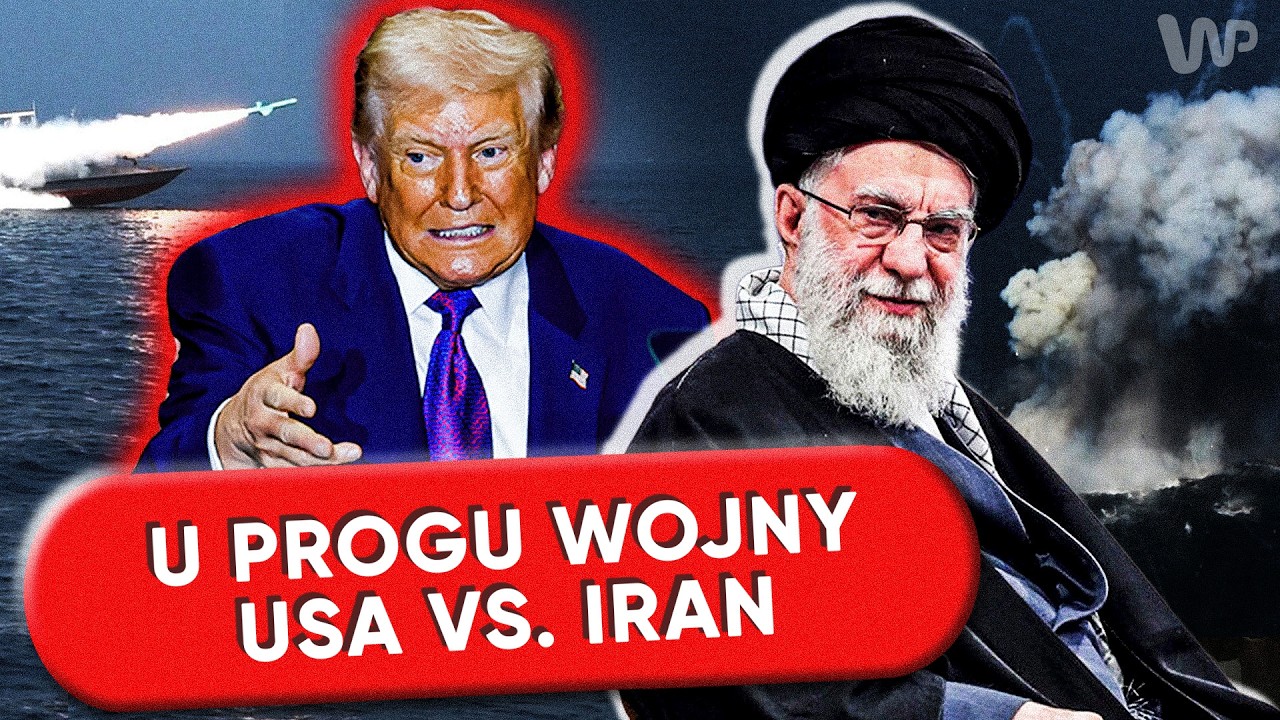 Ogromne siły USA wokół Iranu. Prof. Fyderek: Trump nie będzie mógł ich utrzymywać długo