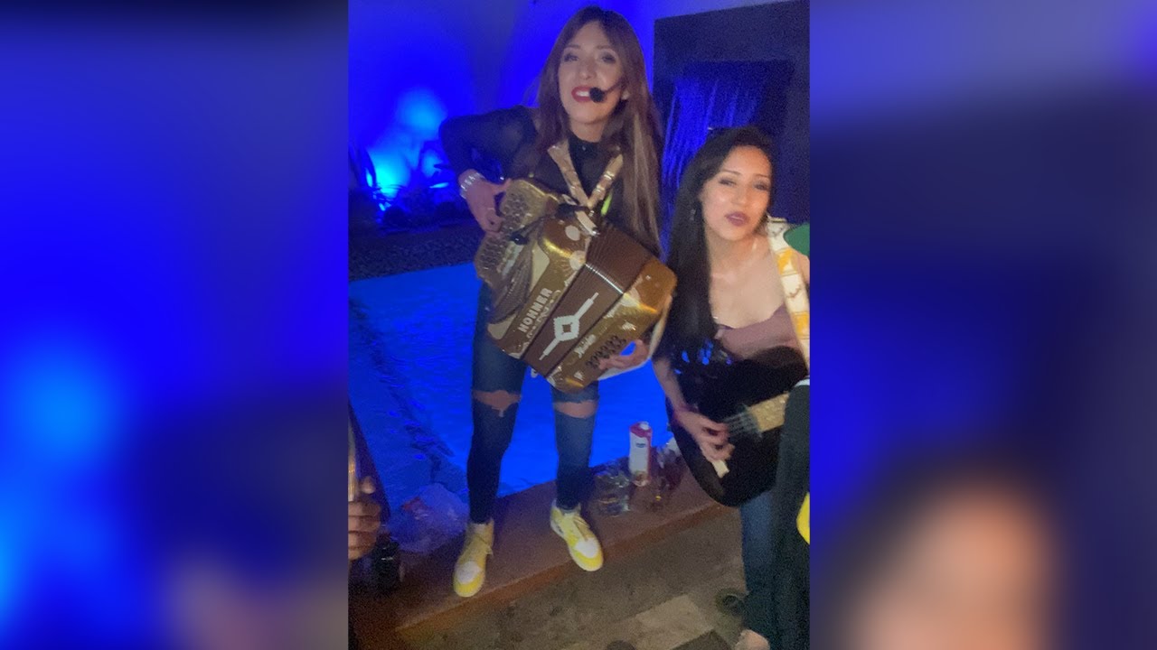 Grupo Emperatriz- Popurri de Corridos Arremangados (desde la pisteada)