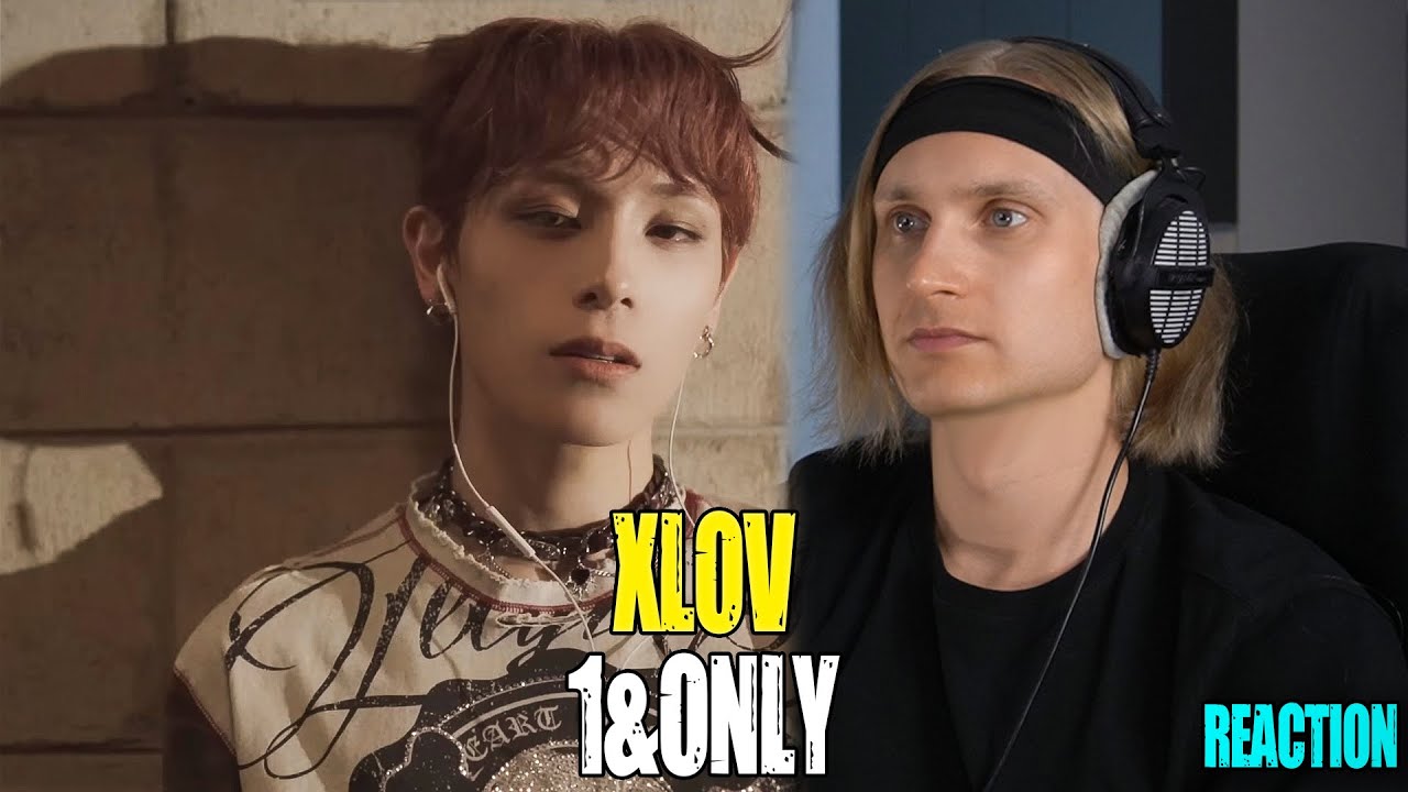 XLOV 1&Only | reaction | Проф. звукорежиссер смотрит | #XLOV #mp_tube #reaction