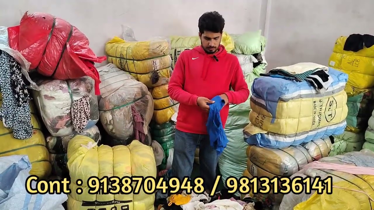  25 / Crop top in 45 kg paking surplus wholesalers in My House 