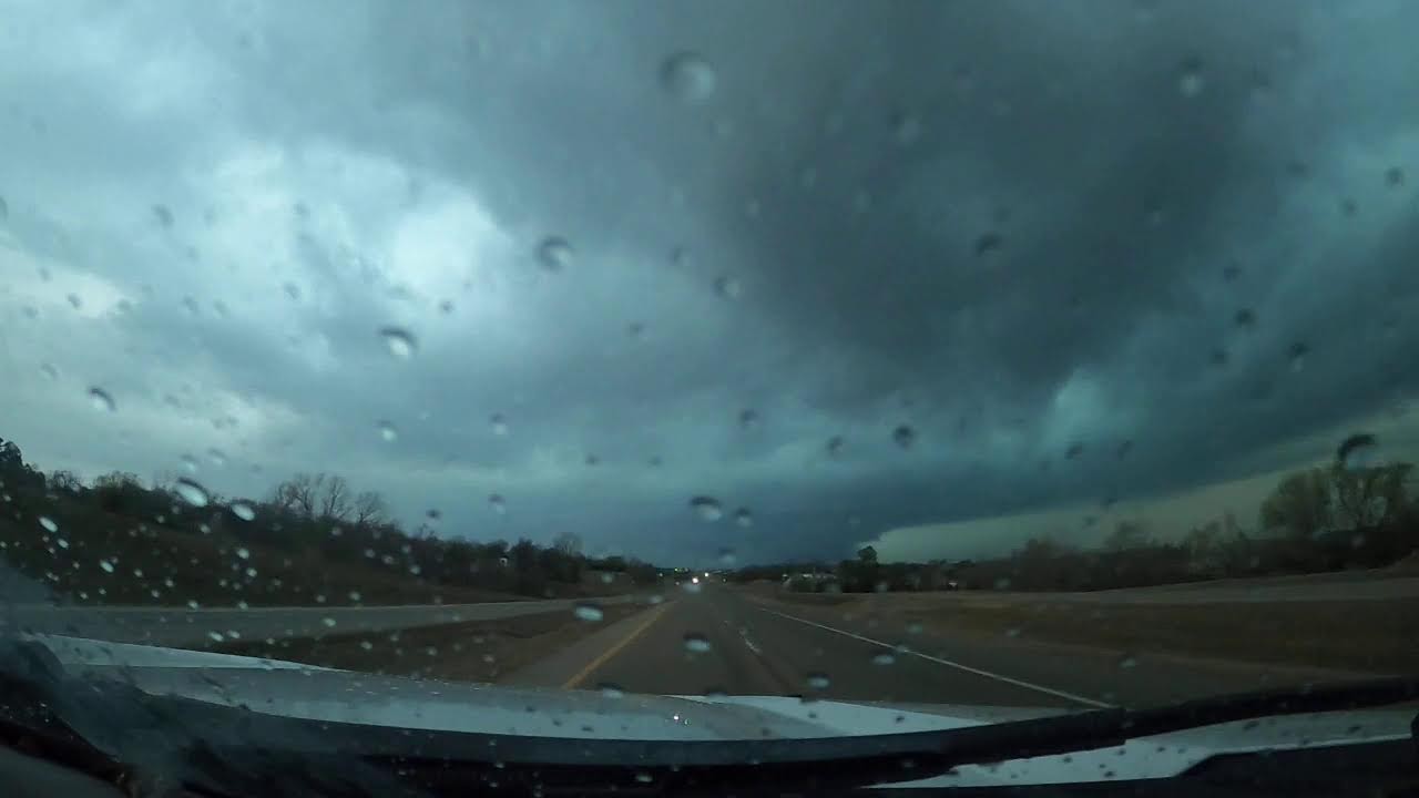 Storm Chaser live in Oklahoma