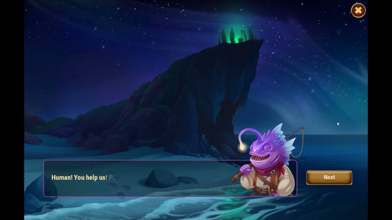 Hero Wars &mdash; Depths of Horror Event