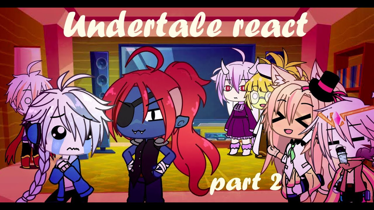 Undertale React - [ part 2 -Judgement ]