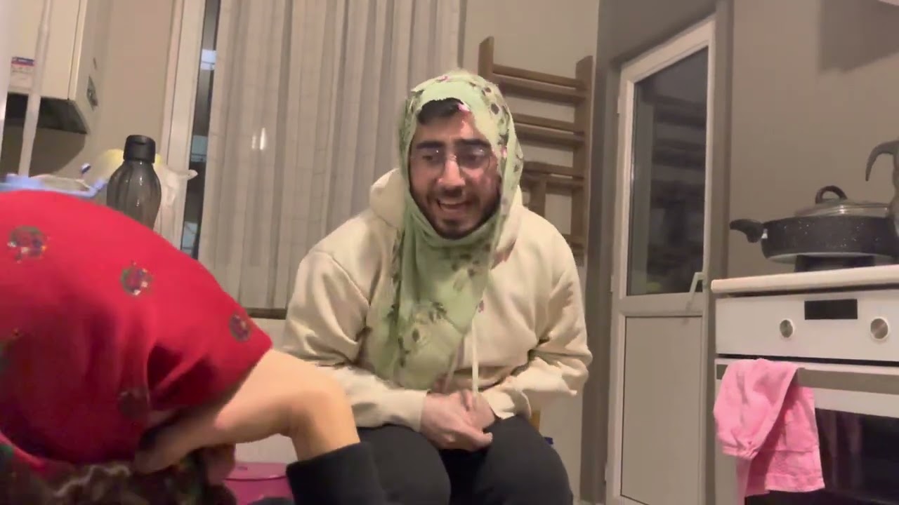 HALANIN TORNU (86) BAŞIN SAĞ OLSUN BİTENEM - BERKİN SARİATAŞ