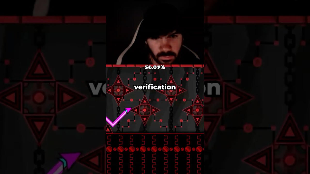 The Hardest Geometry Dash Level in 2022