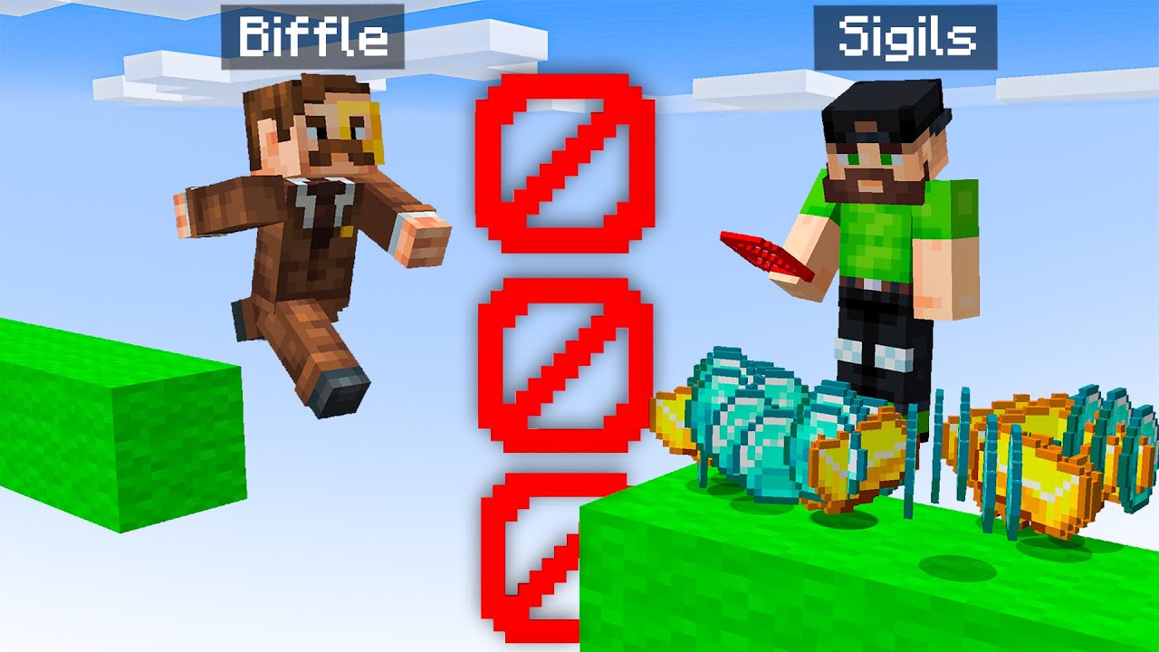 Building a TOXIC Obstacle Course for LOOT in Minecraft