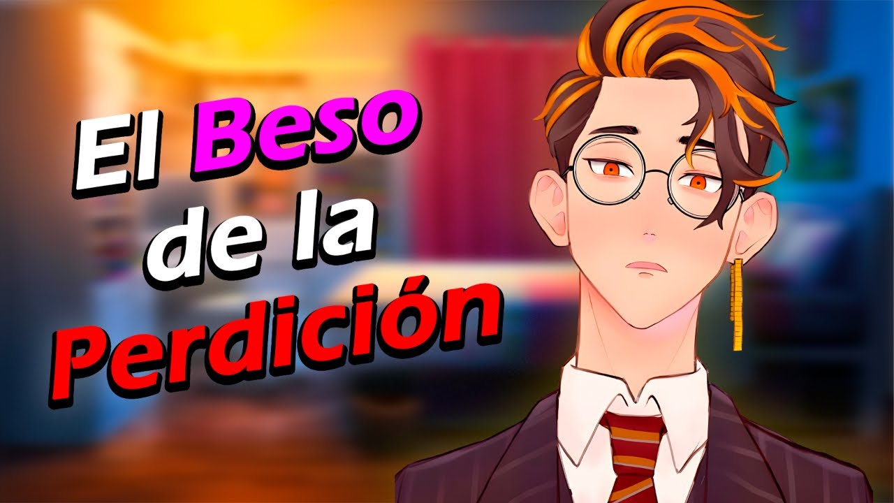🔥🖤 El Beso de la Perdición 🖤🔥 [Roleplay] [Hanma] (Cap 04)