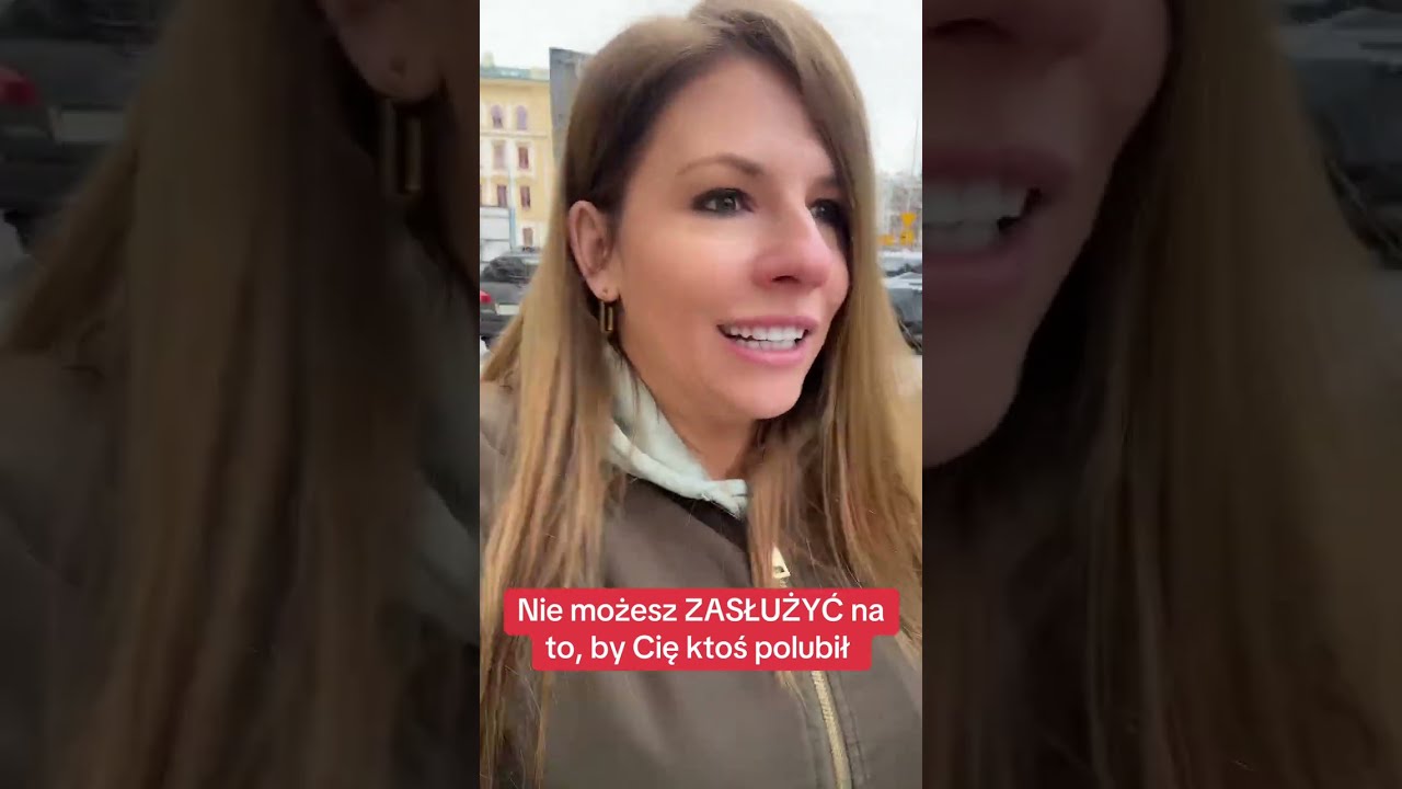 Nie możesz ZASŁUŻĆ na to, by Cię ktoś polubił 