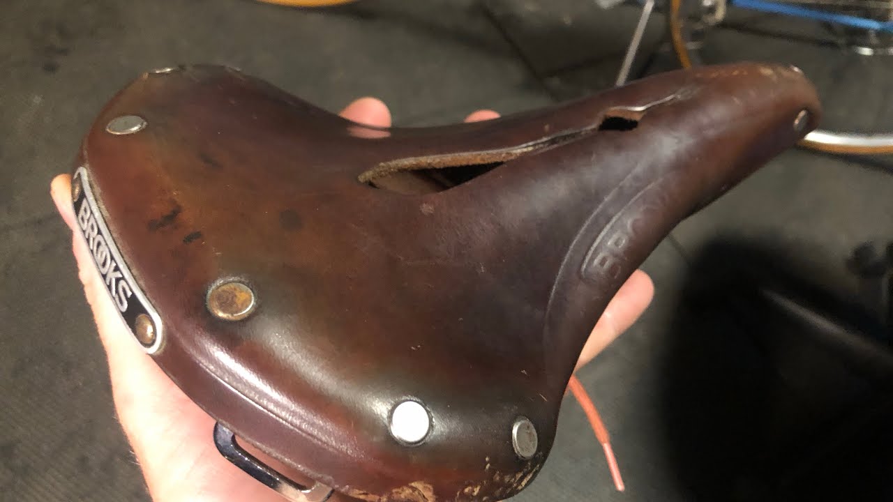 Brooks Saddle Review!  2,500 miles….