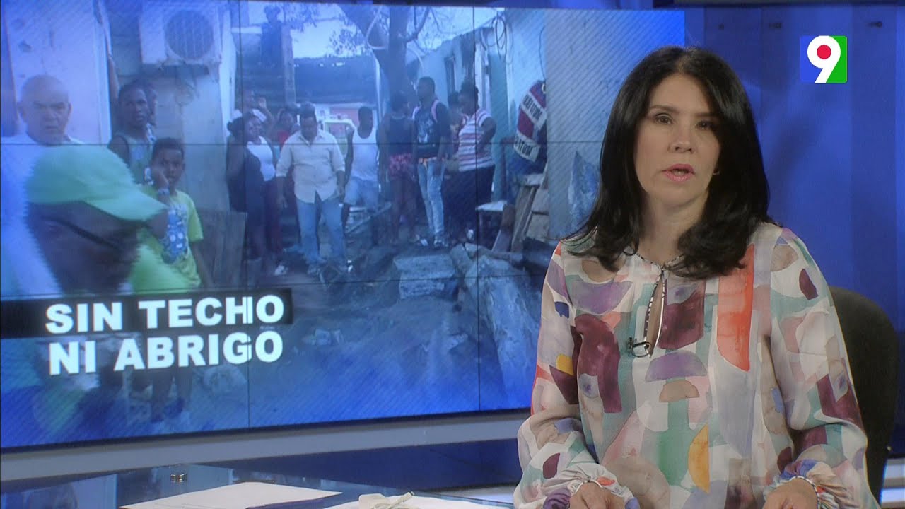Sin vivienda y sin alimento afectados por incendio en Los Guaricanos| Emisi&oacute;n Estelar SIN con Alicia