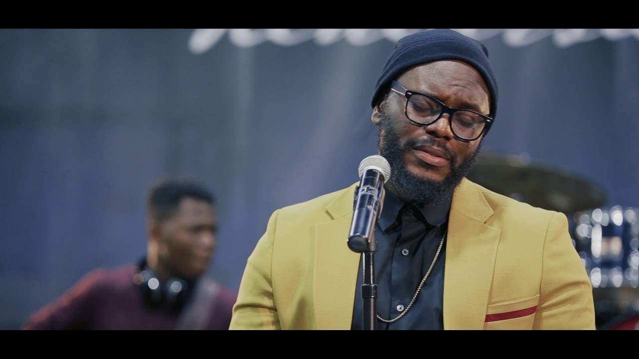 I love to Love you Lord (Cover by AYOOLA)