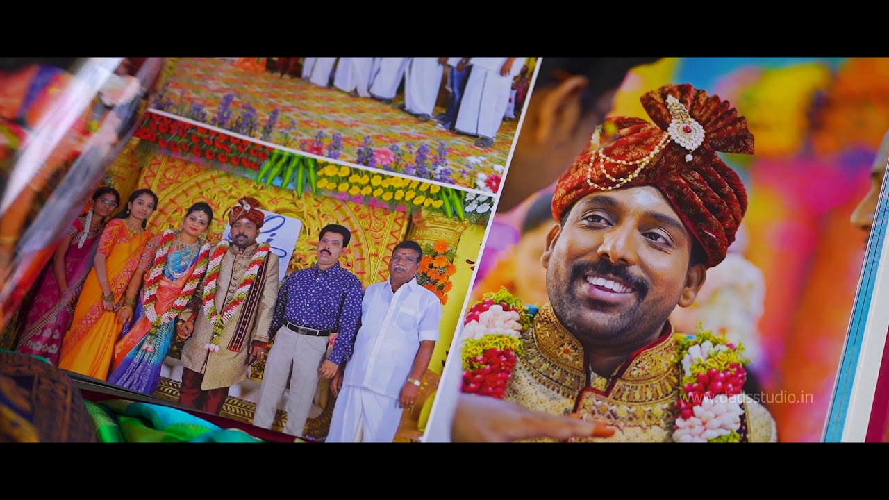 Wedding Album | Dads studio