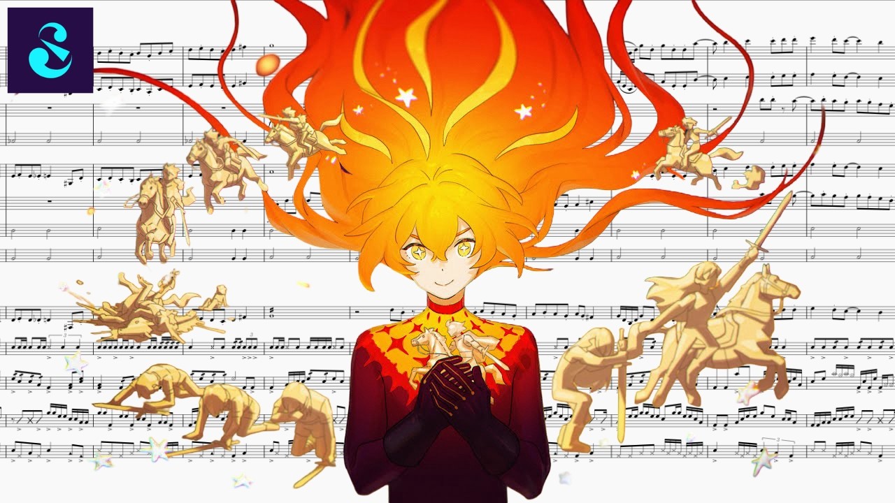 Hero(Marching Band Arrangement)