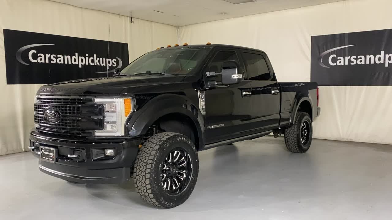 2018 Ford F-250 Platinum  Dallas, Houston, Austin, Katy, Buda TX