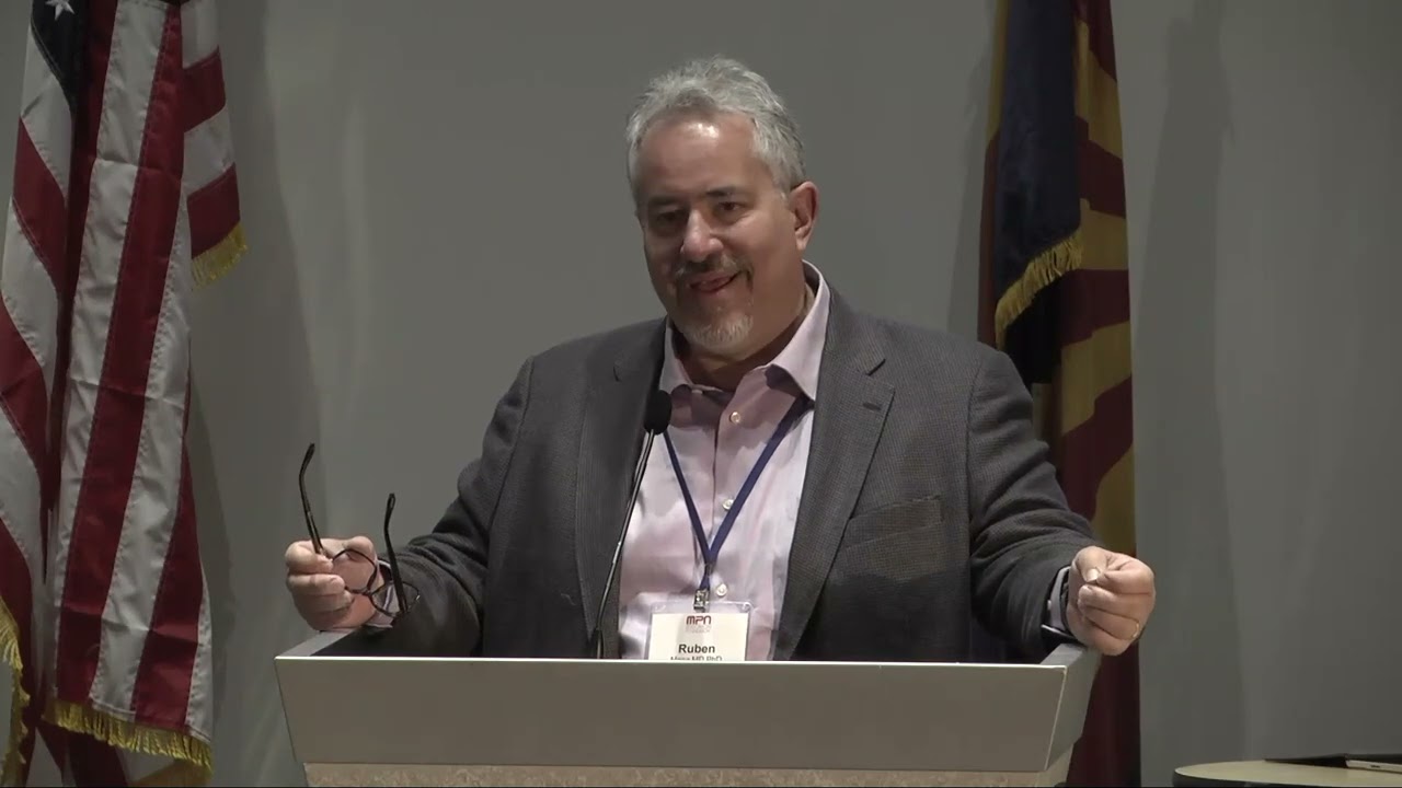 Opening Remarks  - Dr. Ruben Mesa