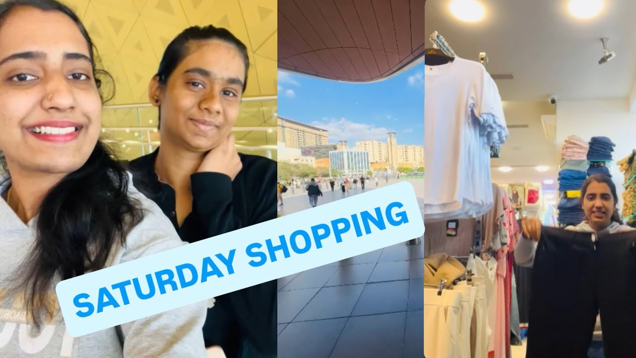 Saturday shopping😻 #weekend #dubai #uae #dailyvlog #travel #trending #subscribe 