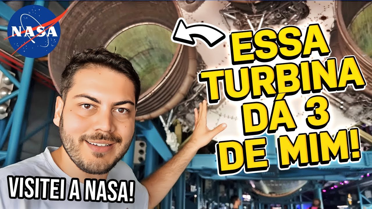 Como funciona a NASA?