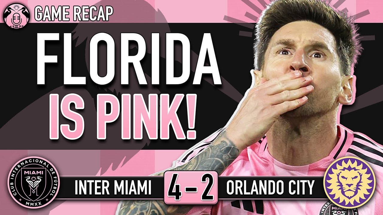 Florida is Pink as the Herons Make Orlando feel like Home | 217