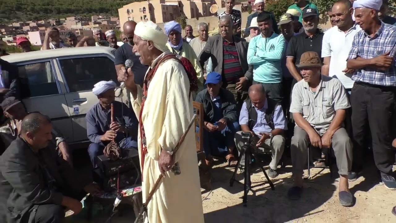 الوعدة نتع سبعة شيوخ تلمسان