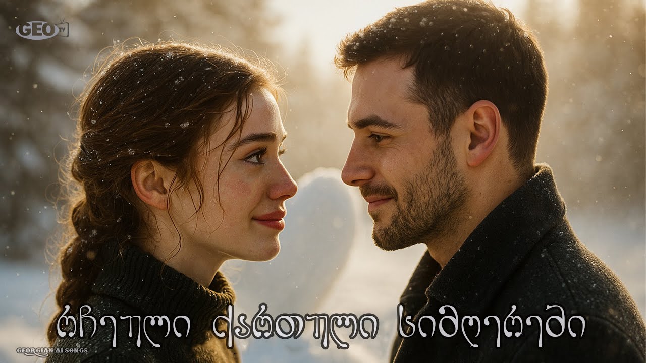 რჩეული სიმღერების ნაკრები ♫ Geo TV ♥️ qartuli simgerebi