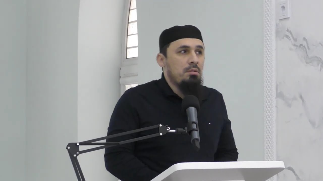 Чудо среди нас | Хусейн Мержоев | Хутба 09.01.2026