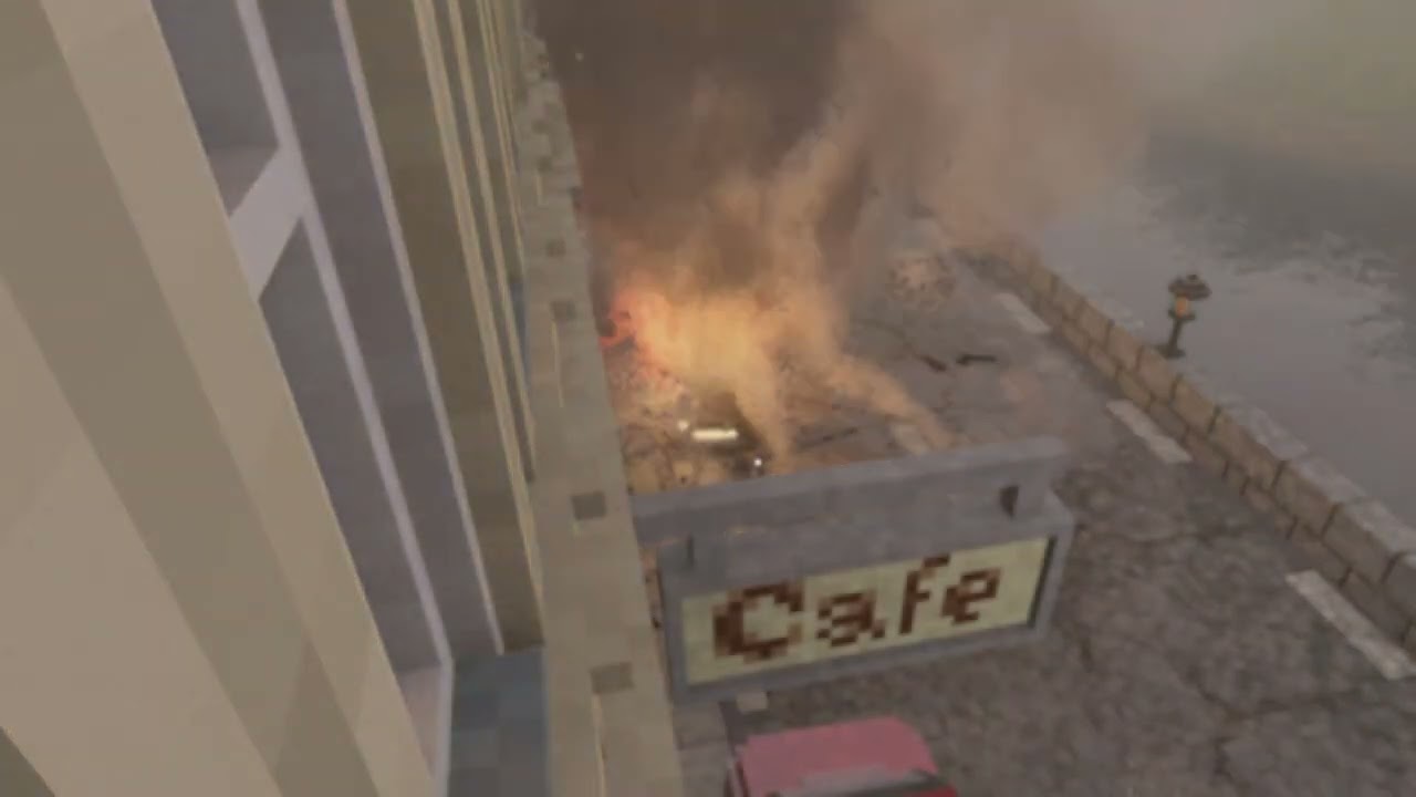 Compilation of Hyper V2 vehicles exploding and catching on fire