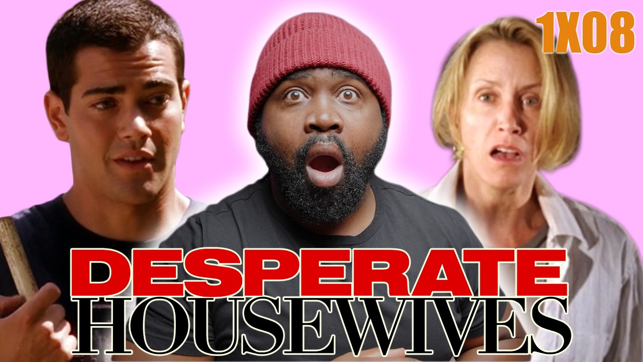Desperate Housewives Episode 8 Reaction | This Show is INSANE
