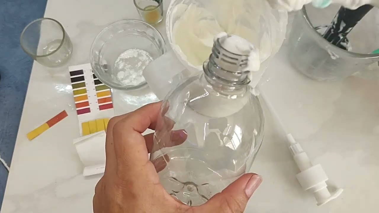 CREMA ÁCIDA PARA CABELLO / sour cream