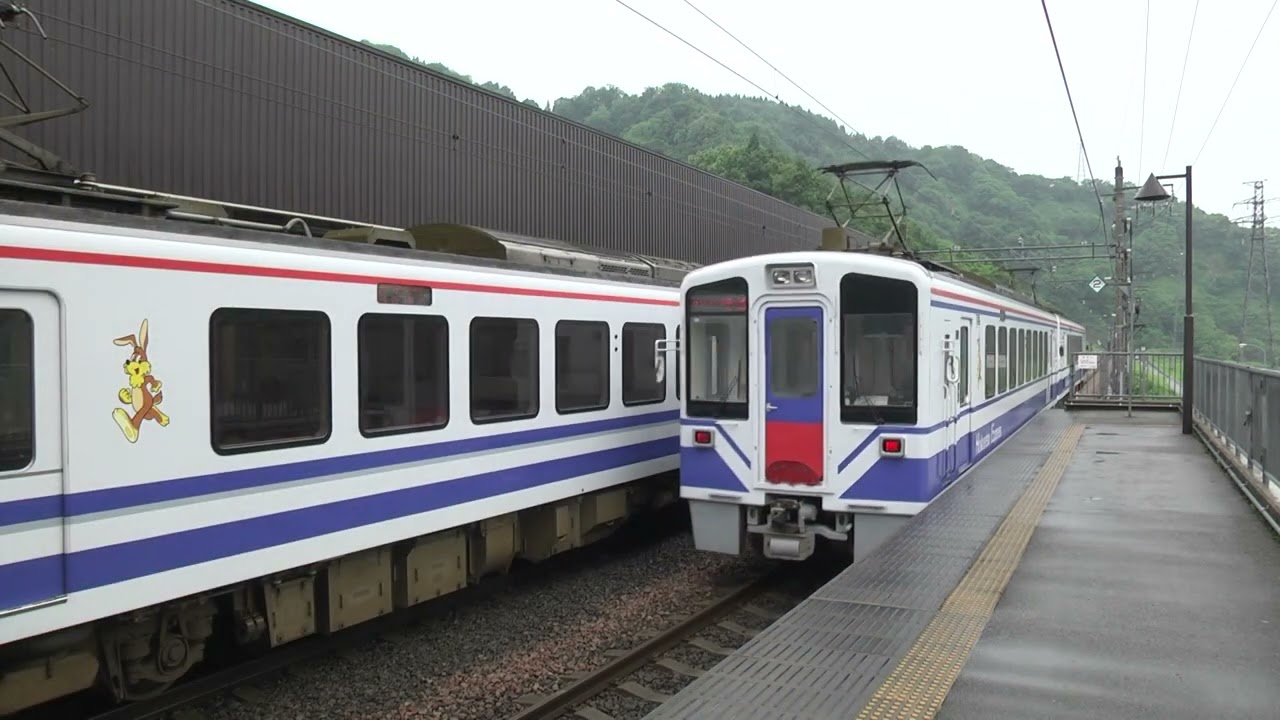 2012　北越急行　ほくほく線　「はくたか」「ゆめぞら号」