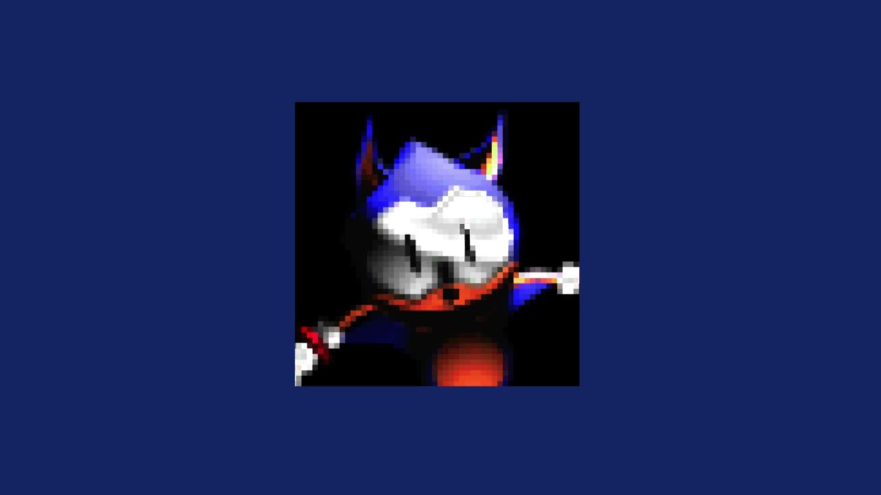 TRINITY | SLOWED  Vs rewrite (Sonic exe) FNF