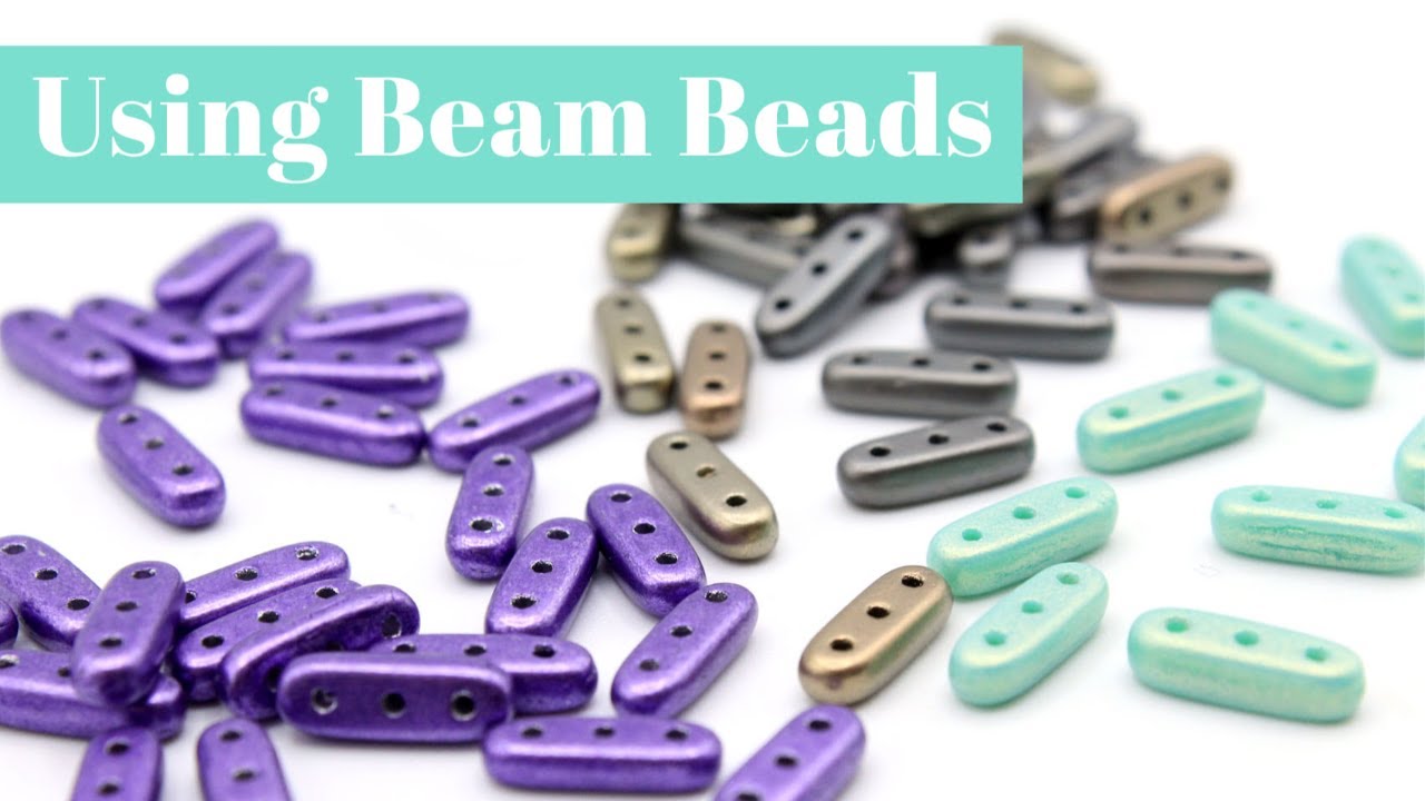 Let's Bead and Design Together - Creation Station - Beam Beads