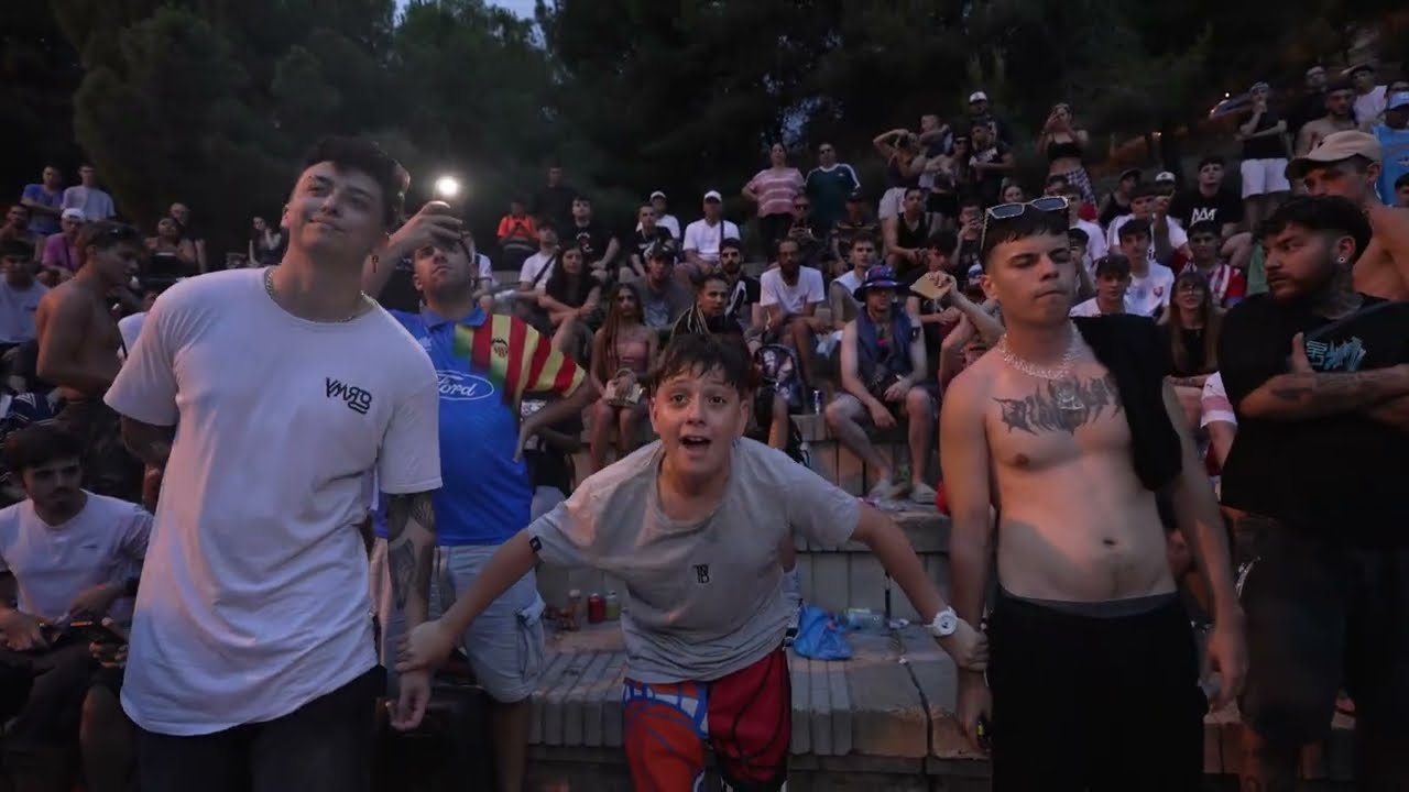 FINAL PREREDBULL NACIONAL 💈🔥 NOCRE VS SANTI ||