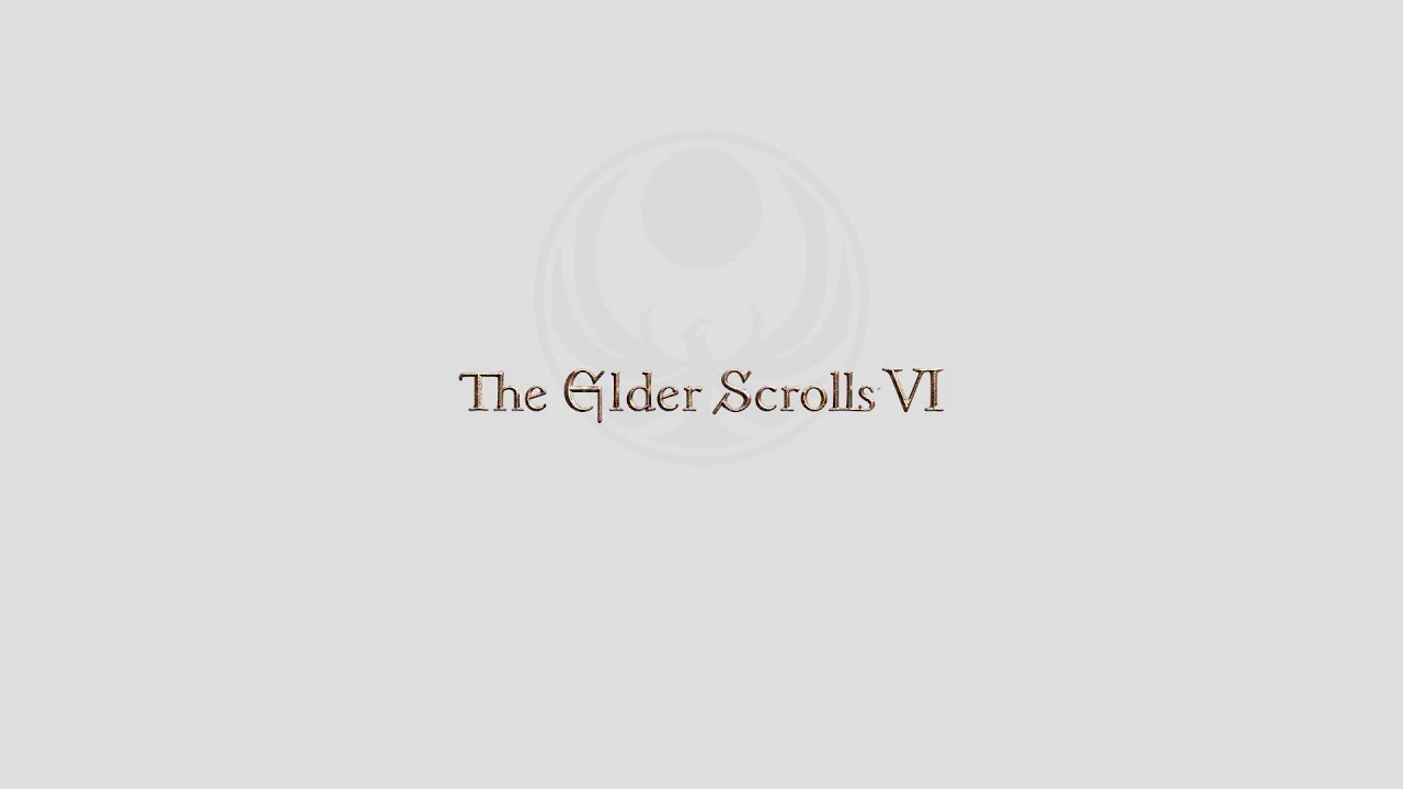 The Elder Scrolls 6: Redfall OST - Main Menu [LEAK]