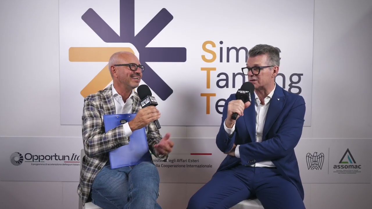 Visions at STT 2025 - Visions at STT 2025 - Mauro Bergozza, President Assomac; Ceo Bergi spa