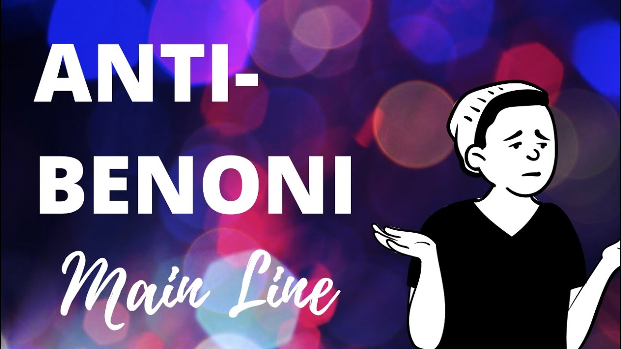 Intro to the Anti-Benoni!