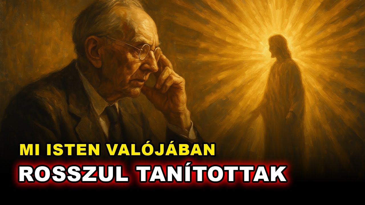 Edgar Cayce: Mi az Isten Valójában — Nem Az, Amit Tanítottak