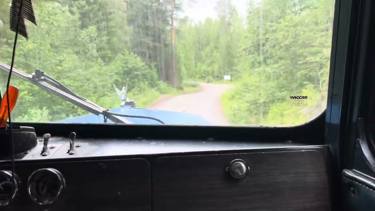 Emil Snekkersveen’s KW 900 A