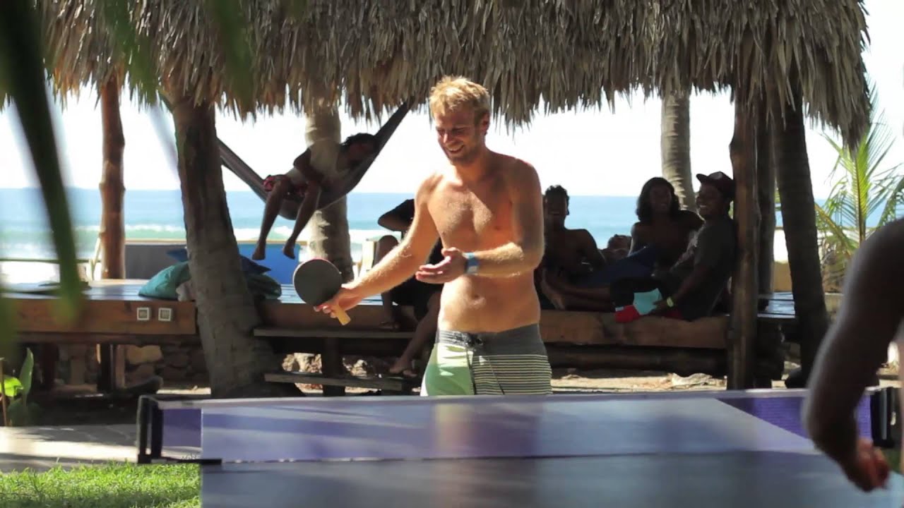 SURF CAMP OUISURF / ELDORADO