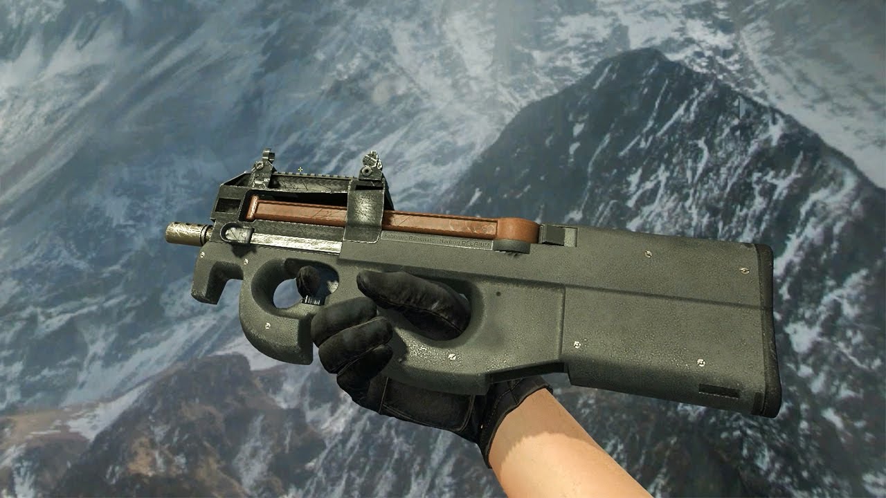 CS:GO - All Weapon Inspect Animations