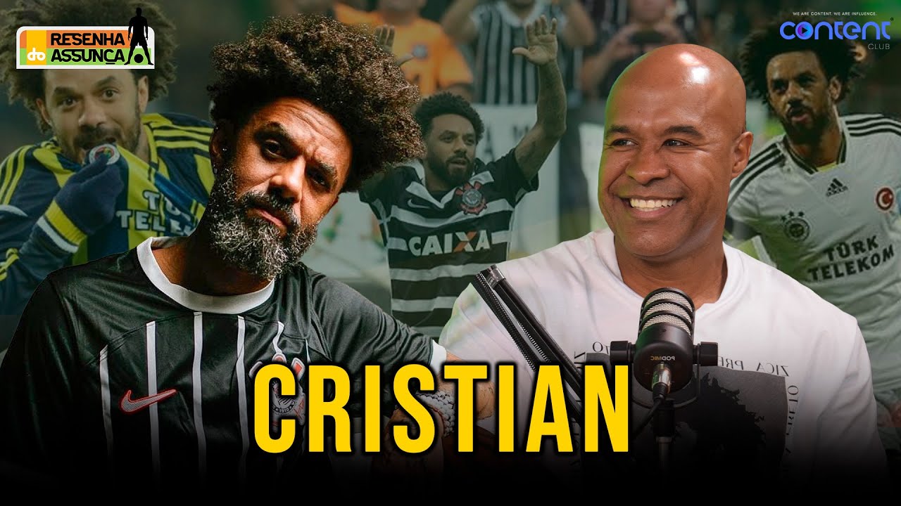 [AO VIVO] CRISTIAN EX CORINTHIANS | RESENHA DO ASSUNÇA #014