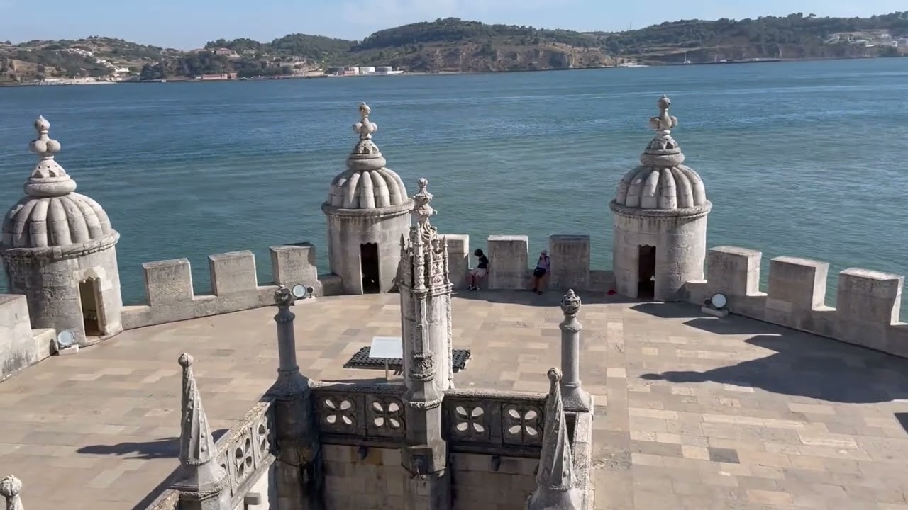 TOUR - 5 Minute Belém Tower Tour - Lisbon