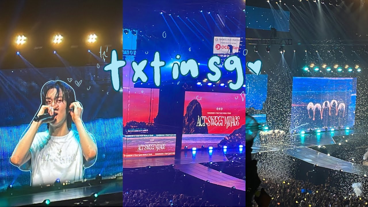 act: sweet mirage in sg
