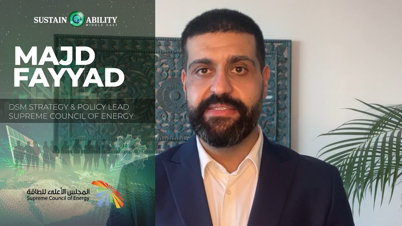 Watch: Striking New SME Video Style Launches with Dubai Supreme Council of Energy