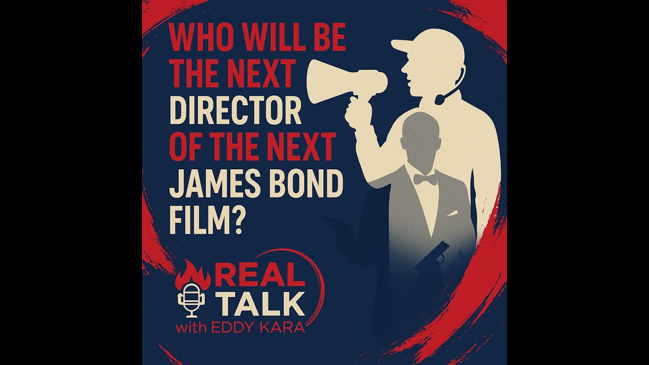 Who Will Be The Next Director of The Next James Bond Film & Who Will be the Next James Bond?