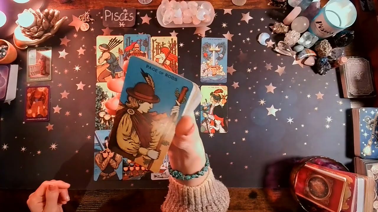 РЫБЫ♓ПРЕОДОЛЕВАЮТ НАСТУПИВШИЕ ПРЕПЯТСТВИЯ В ОКТЯБРЕ...🍂💕