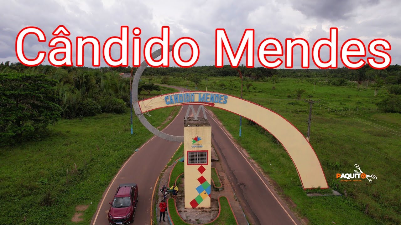 Cândido Mendes - Maranhão