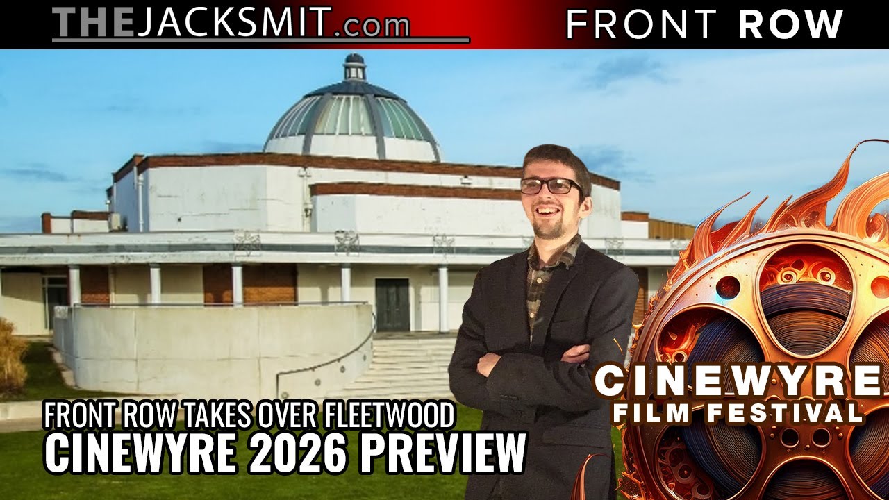 Что будет на кинофестивале CineWyre в 2026 году? | TheJackSmit.com Front Row