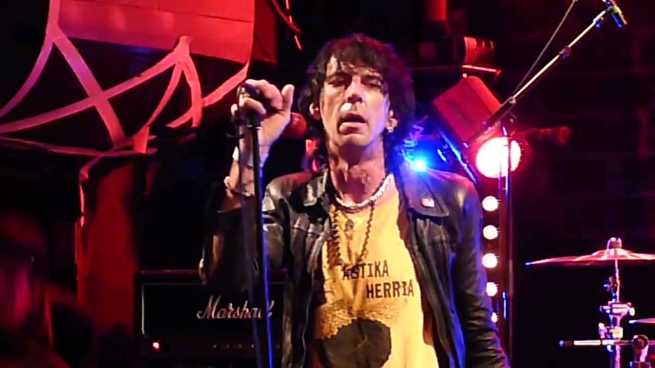 Marky Ramone's Blitzkrieg - Live 3 - Paris - Petit Bain 20/05/2025