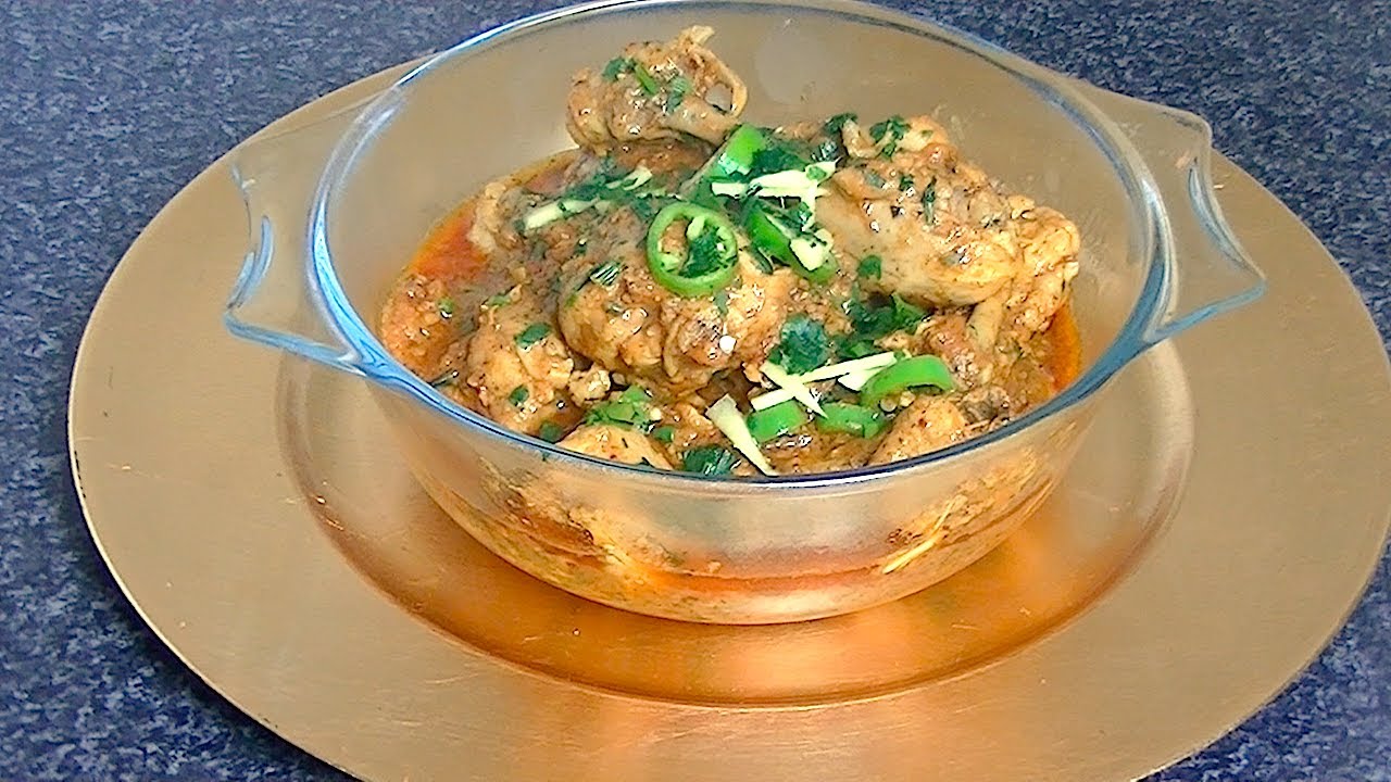 Shinwari Karahi || Chicken Karahi || Karahi Recipe in Urdu - Hindi